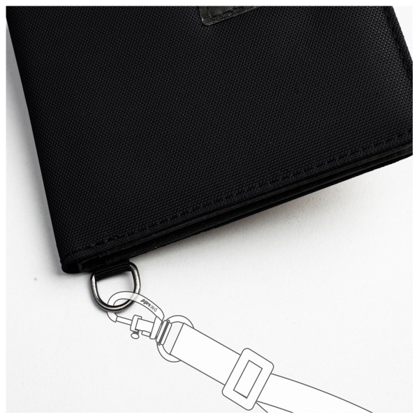 Pacsafe - RFIDsafe Travel Wallet - Geldbeutel