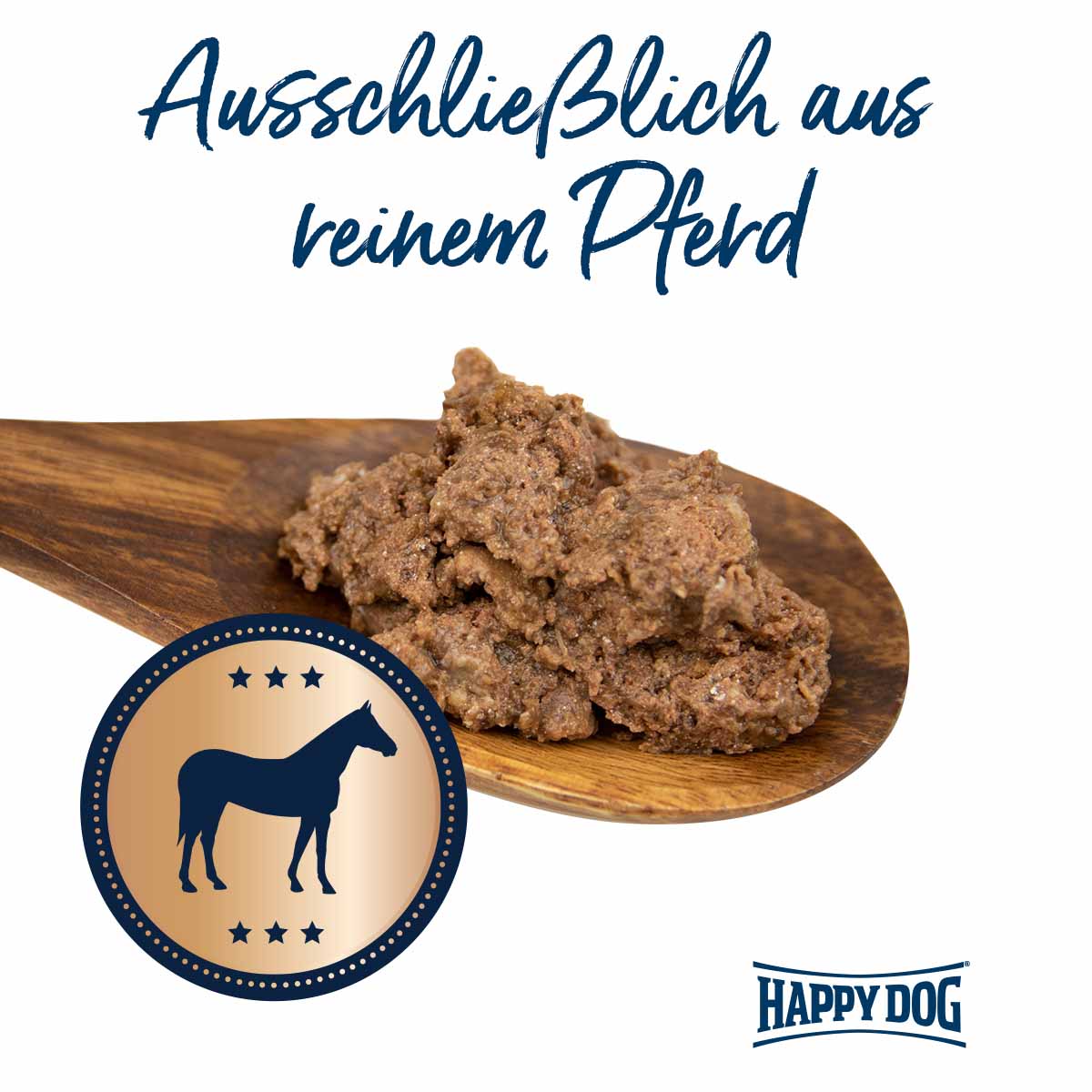 Happy Dog Sensible Pure Montana (Pferd) kaufen bei ZooRoyal