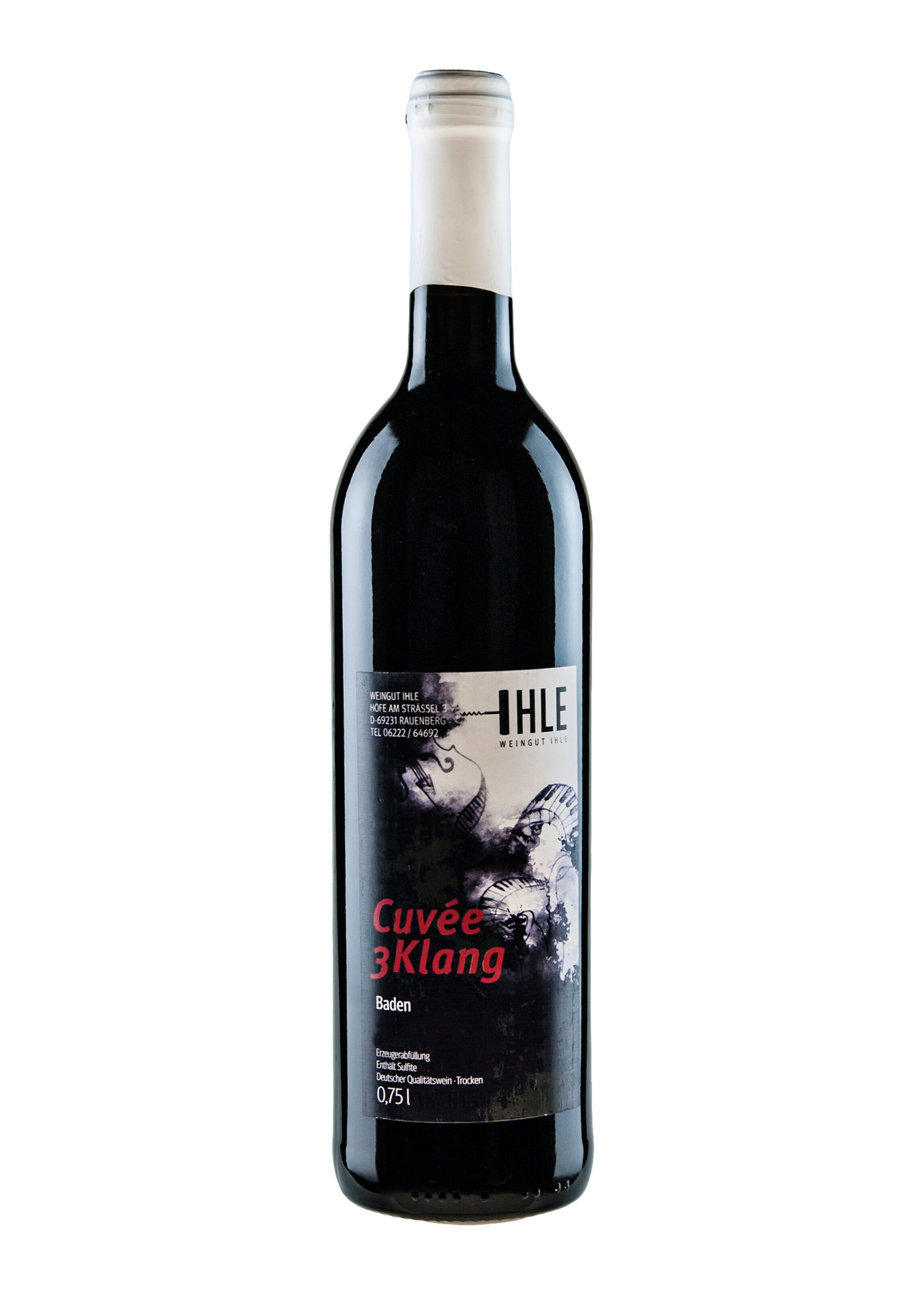 Weingut Ihle Cuvée "Dreiklang" 2018