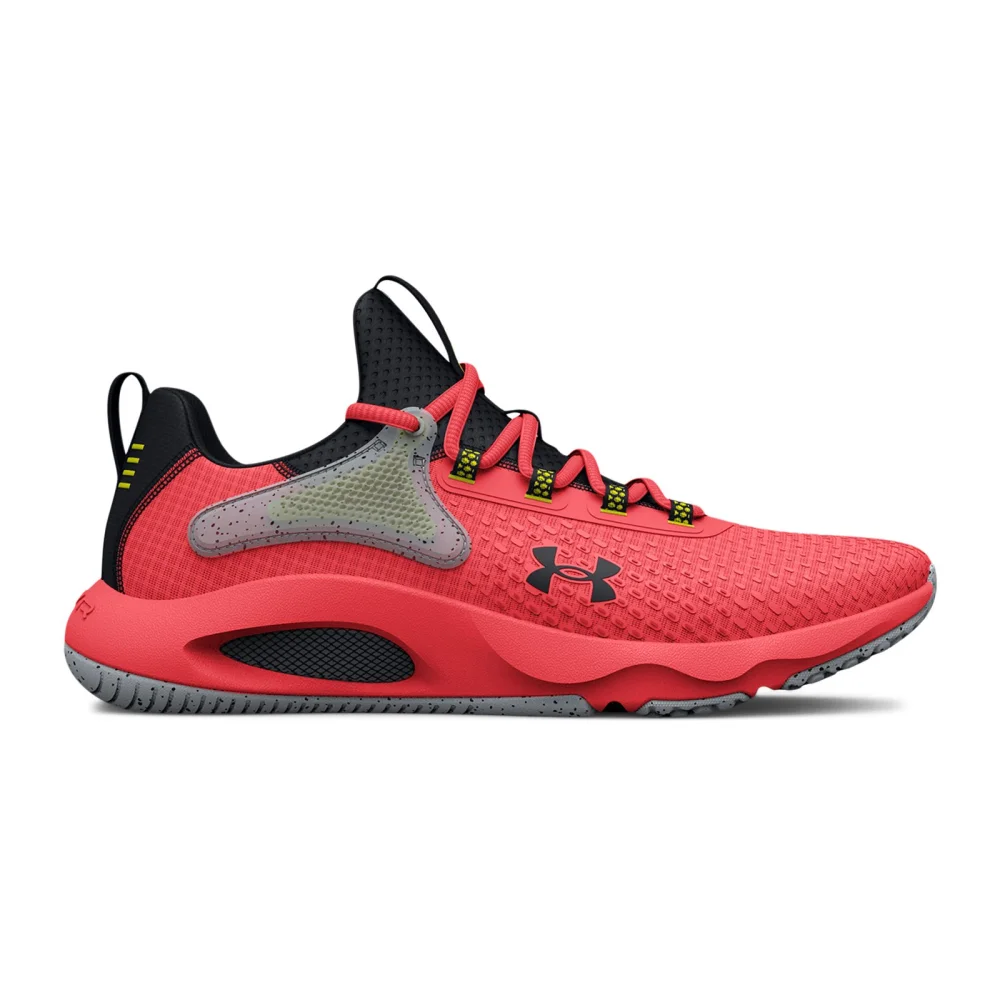 Under Armour Fitnessschuhe UA HOVR Rise 4 3025565-600 / pink