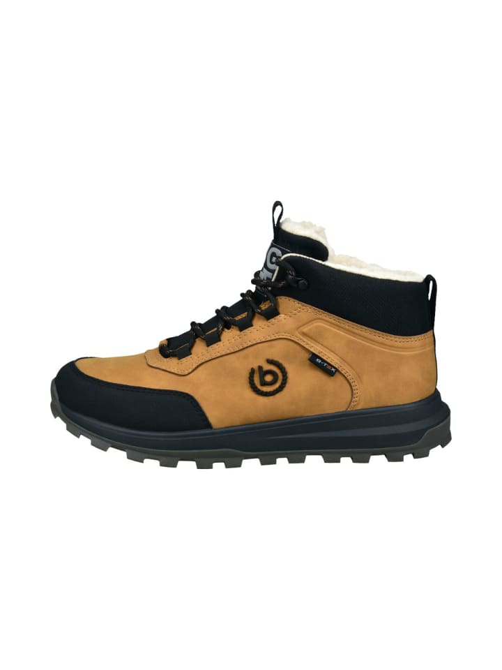 Bugatti Schnürstiefel in cognac günstig kaufen