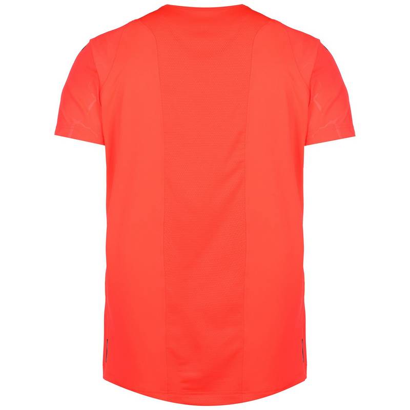 Under Armour Rush 2.0 Emboss Funktionsshirt Herren