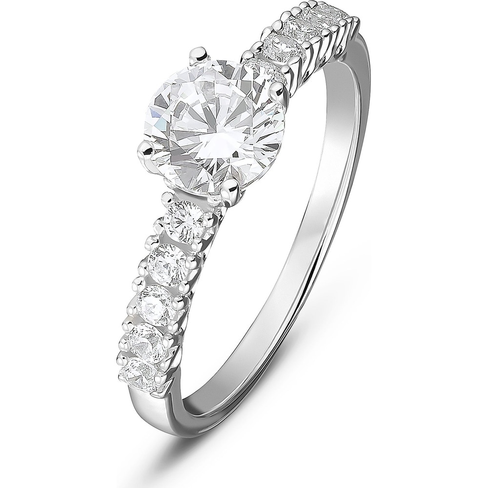 FAVS Bague pour femme 925 Argent argent Bague
