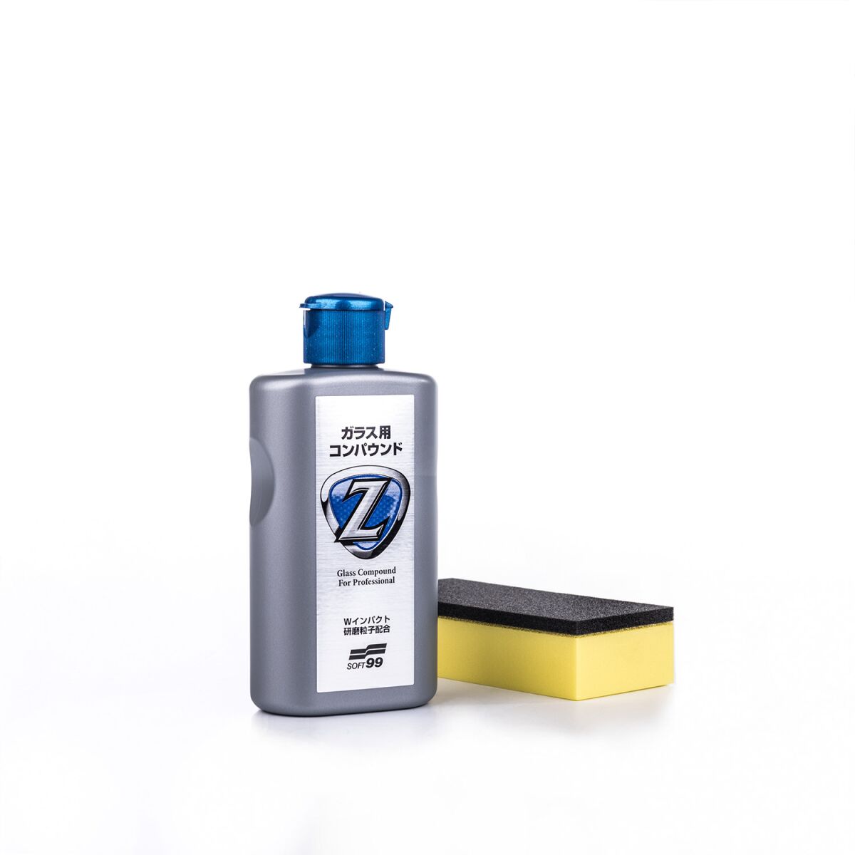 Soft99 Glass Compound Z Glasaufbereitungsmittel 100ml
