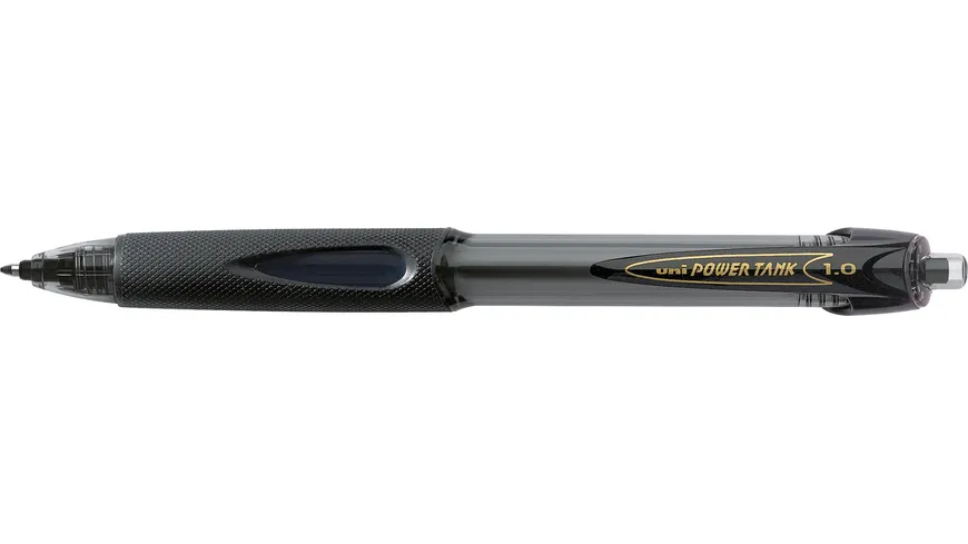 FABER-CASTELL Kugelschreiber CASTELL POWER Tank schwarz