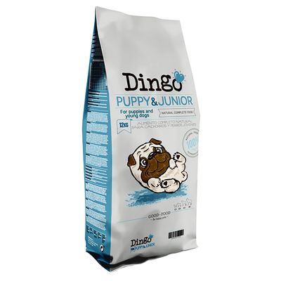 Dingo Puppy & Junior Huhn