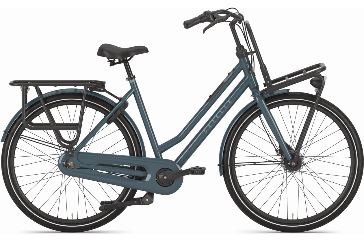 Gazelle HeavyDutyNL - 2024 - 28 Zoll - Tiefeinsteiger