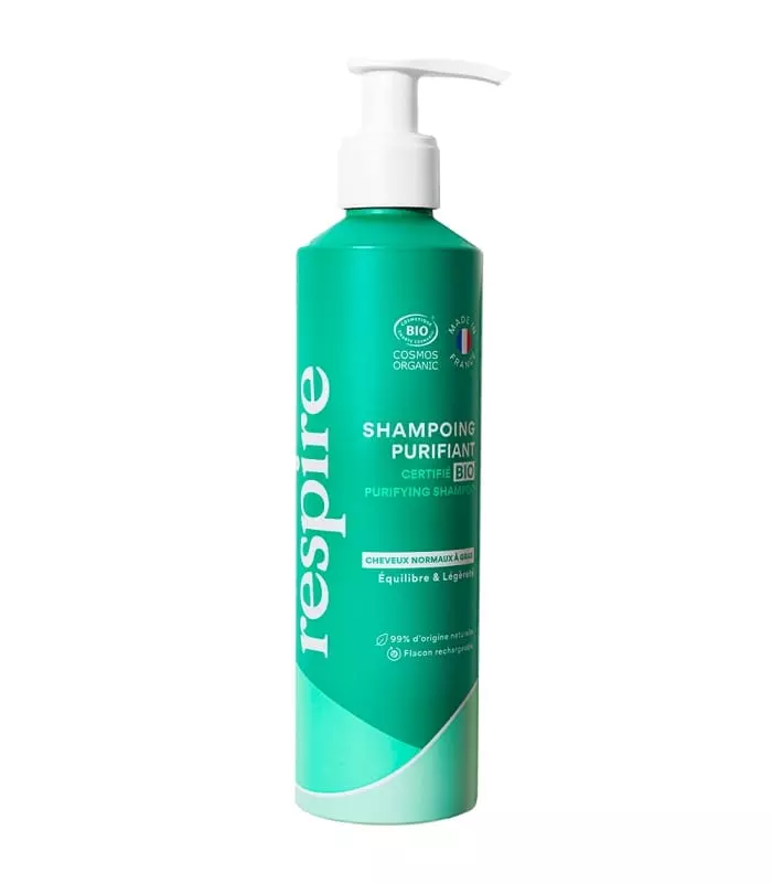 SHAMPOING LIQUIDE Shampoing Liquide Purifiant