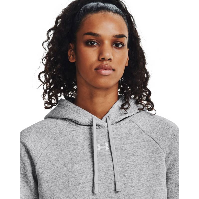 Under Armour Rival Fleece Hoodie Damen