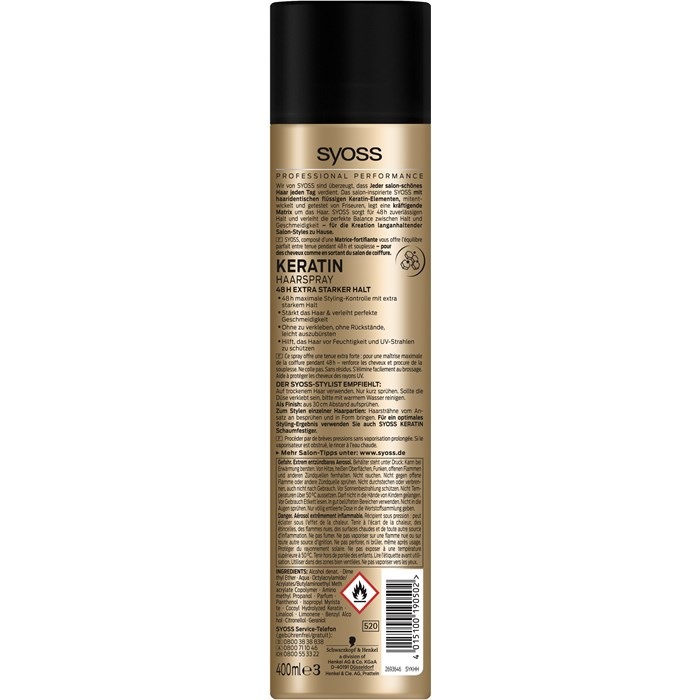 Haarspray