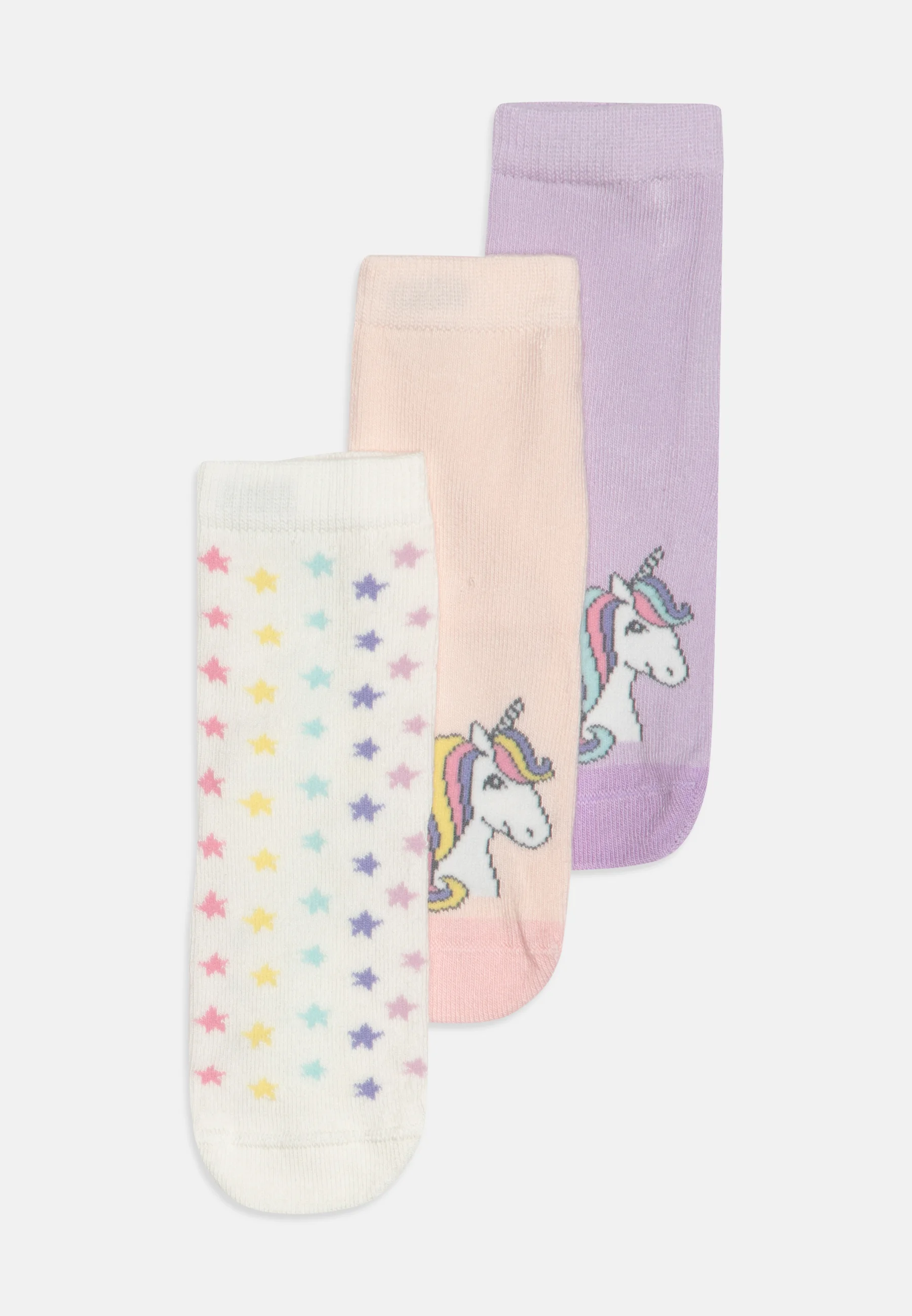 Lindex UNICORNIO PACK DE 3 - Calcetines