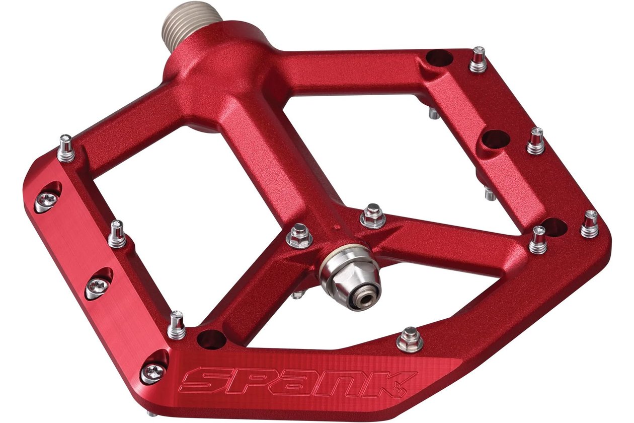 Spank Spike Reboot Flat Pedale
