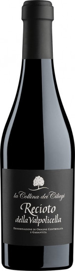2018 Recioto della Valpolicella DOCG süß 0,5 L - La Collina dei Ciliegi