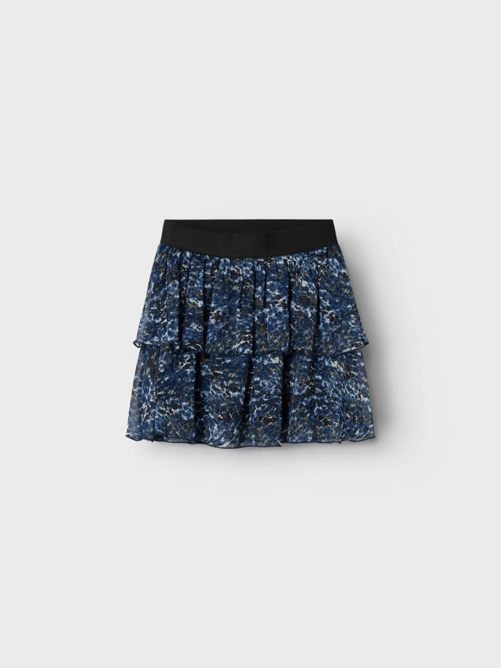 name it Rock NKFOLINKU SKIRT in ocean cavern günstig kaufen 116