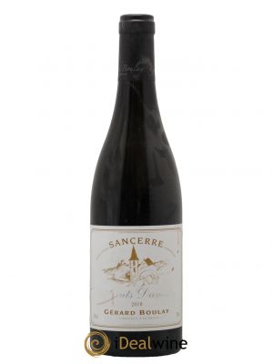 Sancerre Monts Damnés Gérard Boulay  2018 - Lot de 1 Bouteille
