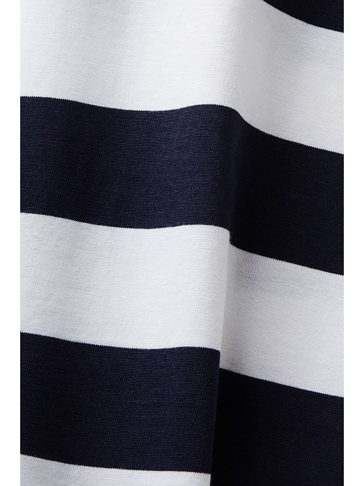 ESPRIT Shirt in Dunkelblau günstig kaufen