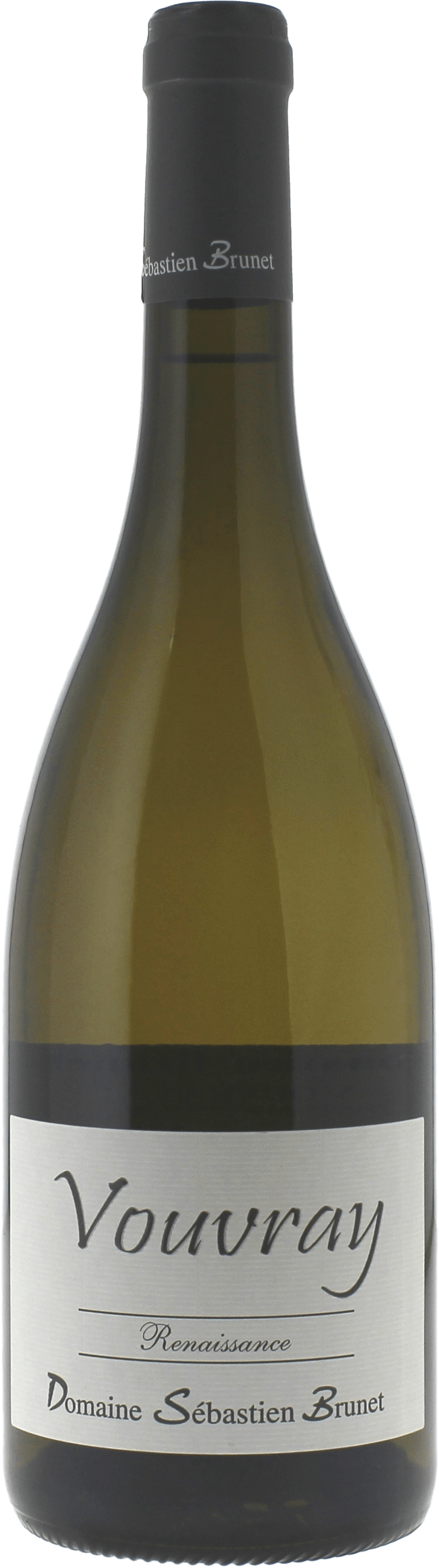 Vouvray sec renaissance sebastien brunet 2021