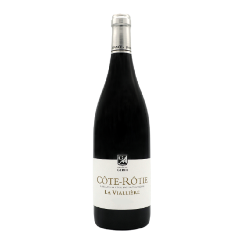 Côte-Rôtie Viallière 2020 - Côte-Rôtie - Rhône - Jean Michel Gerin (75CL.)