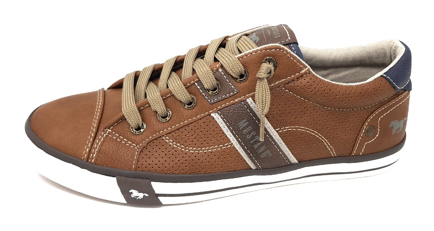 Mustang 4072316 Braun 307 cognac
