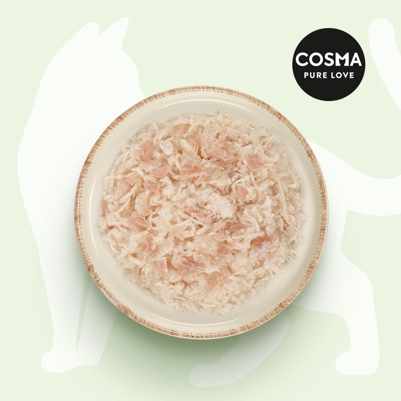Sparpaket Cosma Asia in Jelly 24 x 85 g zu TOP-Preisen