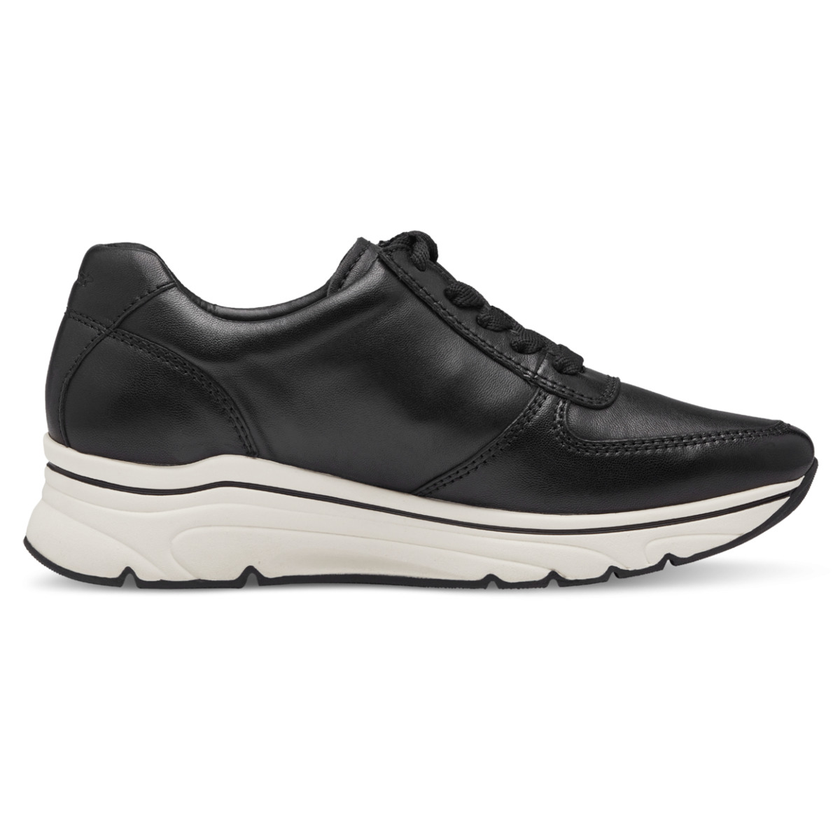 Tamaris 1-23711-42 Sneaker Low schwarz