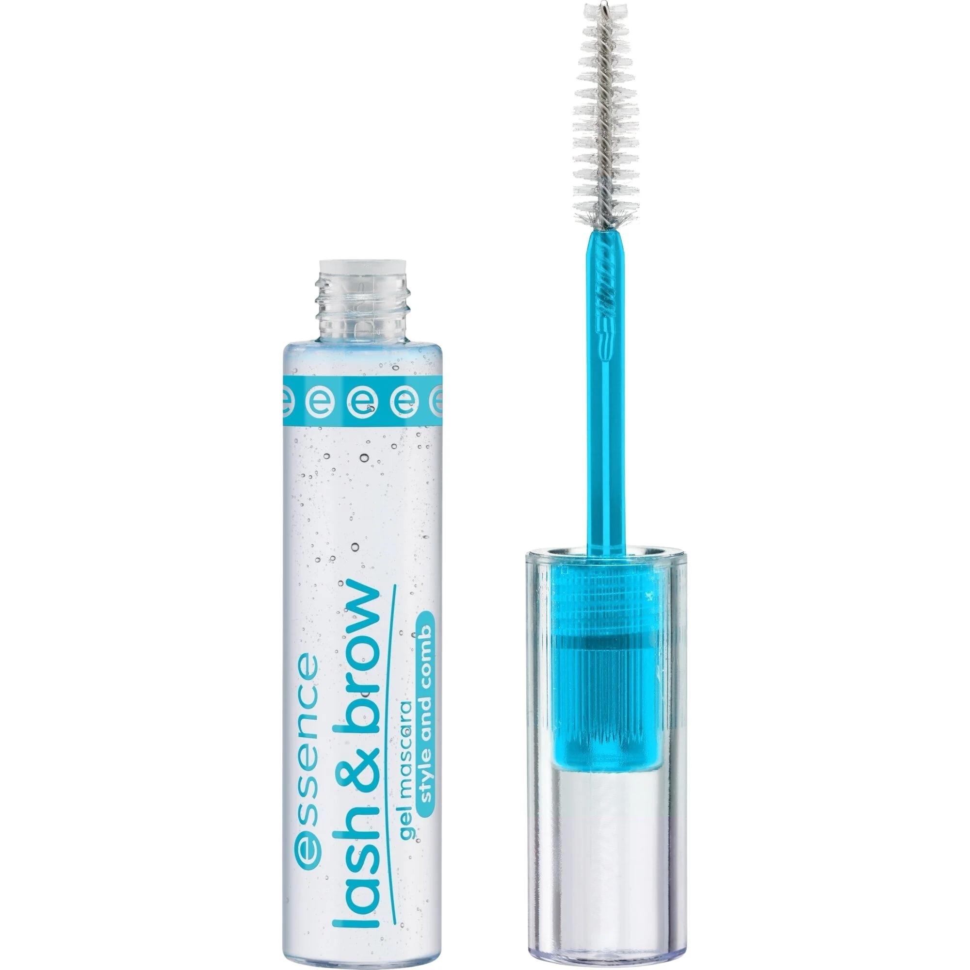 Øjne LAPPES & BRYN gel mascara øjenvipper og øjenbryn - Gel og mascara til øjenbryn