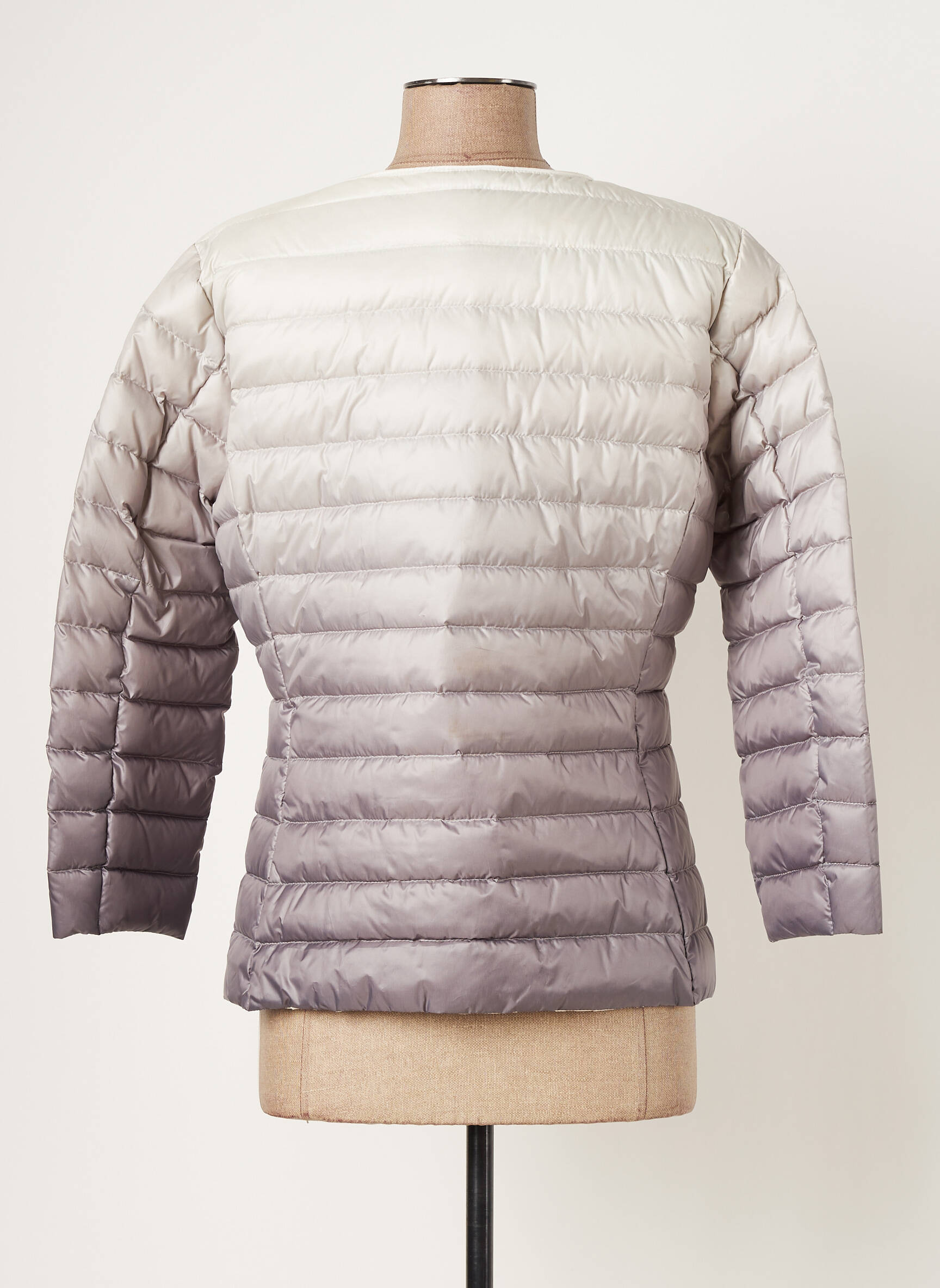 Montereggi Point Doudounes Femme couleur gris