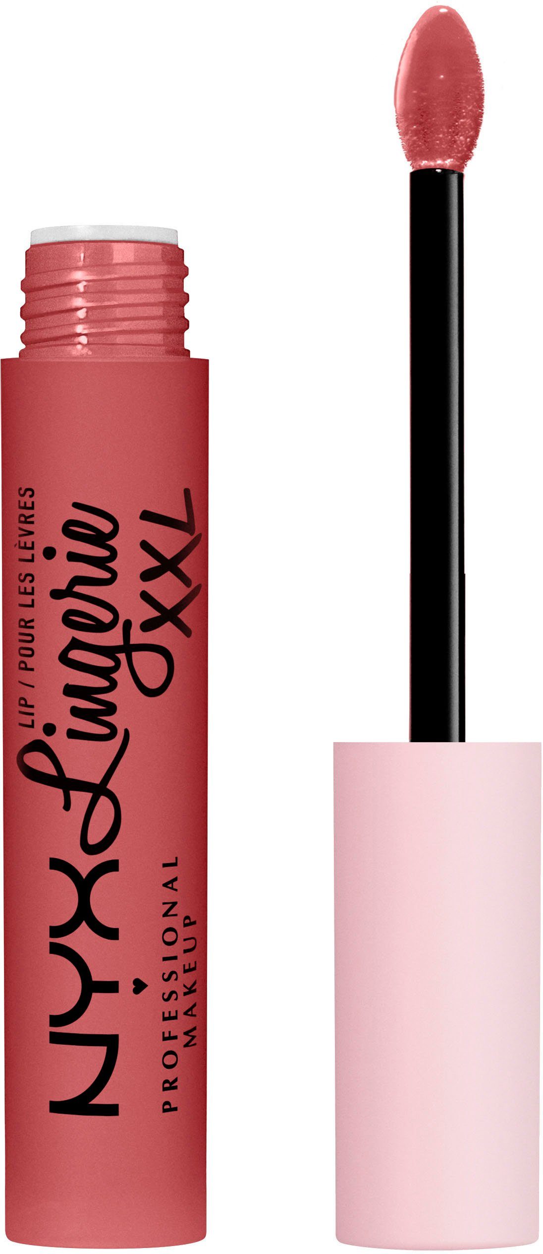 NYX Schmink-Set Makeup Geschenk-Set Holiday Glam Look, 3-tlg.