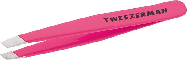 Tweezerman Pinzette Slant, schräg, Mini, geblistet Pinzette