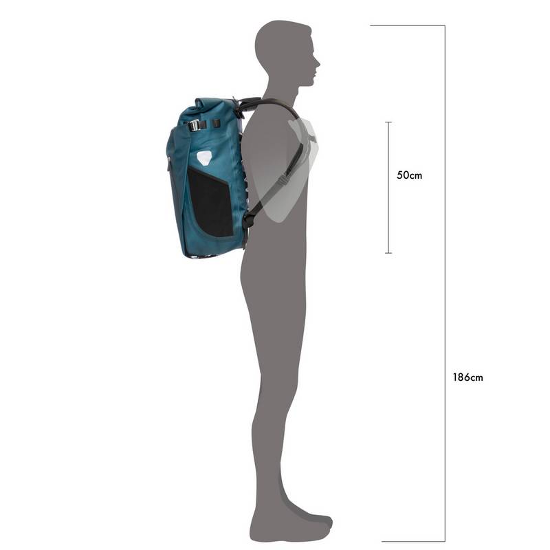 ORTLIEB VARIO PS QUICK-LOCK 2.1 Fahrradrucksack