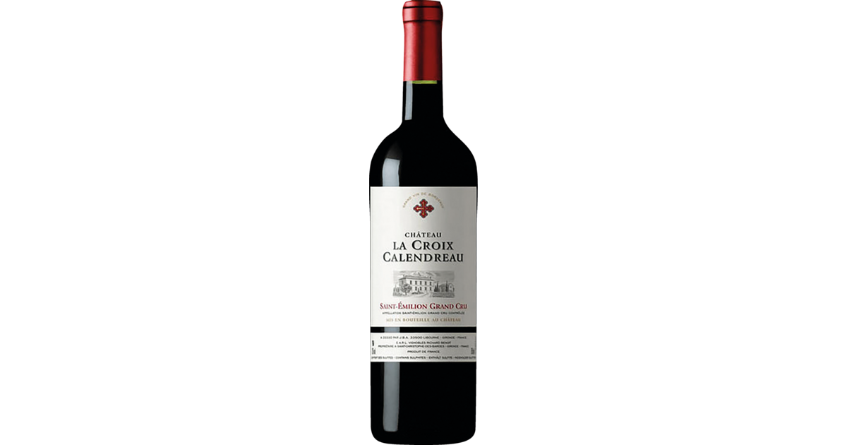 Château La Croix Calendreau Grand Cru