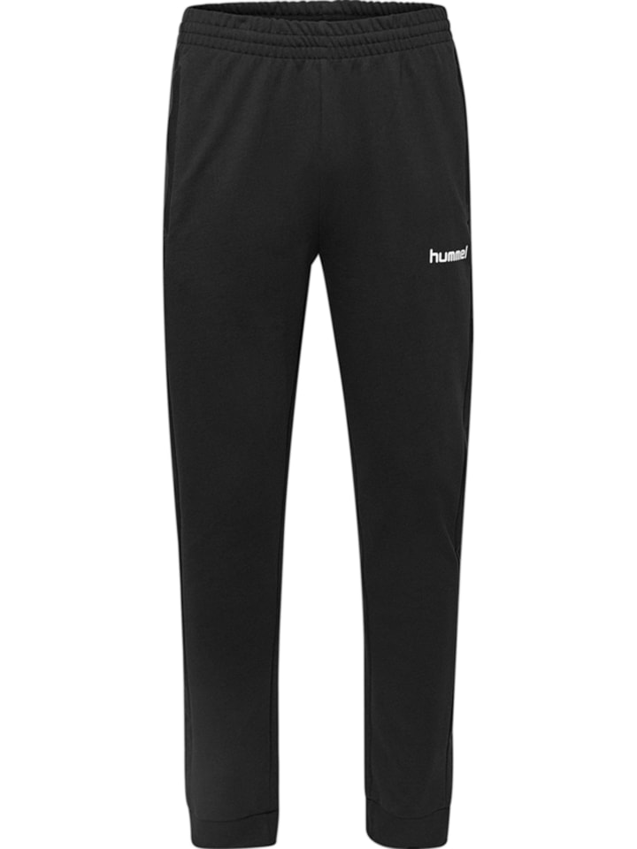 Hummel Hummel Hose Hmlgo Herren in BLACK günstig kaufen S