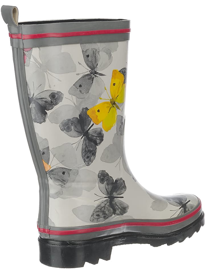 Beck Schmetterling Gummistiefel günstig kaufen 38