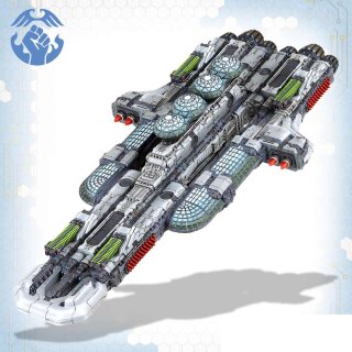 Resistance Coloniser Dreadnought