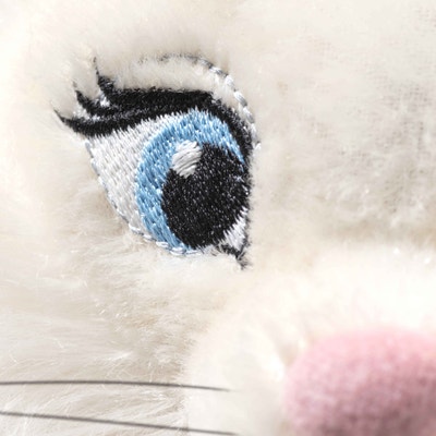 Disney Aristocat Duchesse, 33 cm, weiß