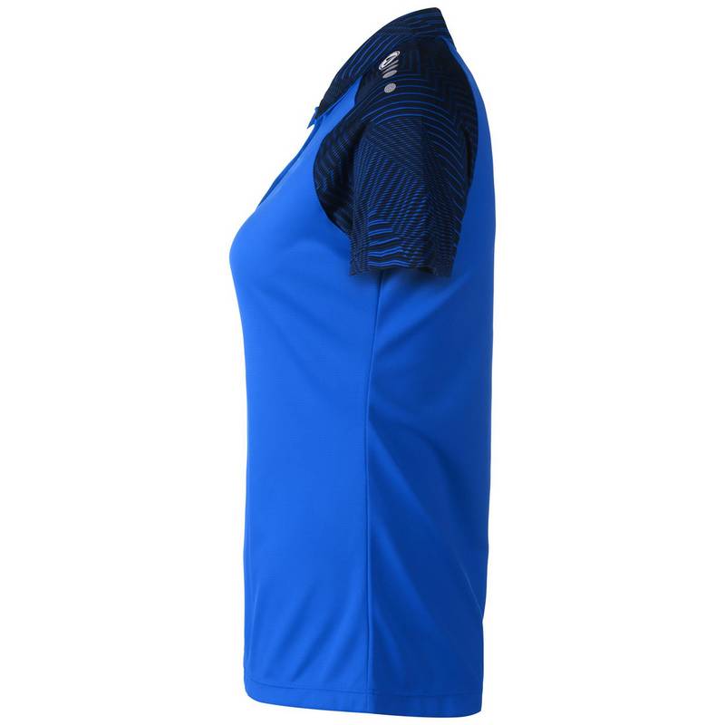 JAKO Performance Poloshirt Damen