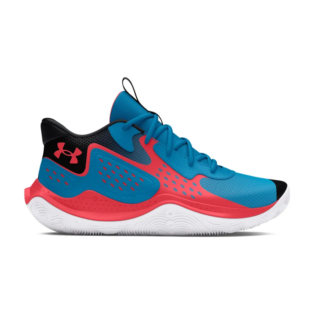 Under Armour Jet 23 3026634-401 / blau