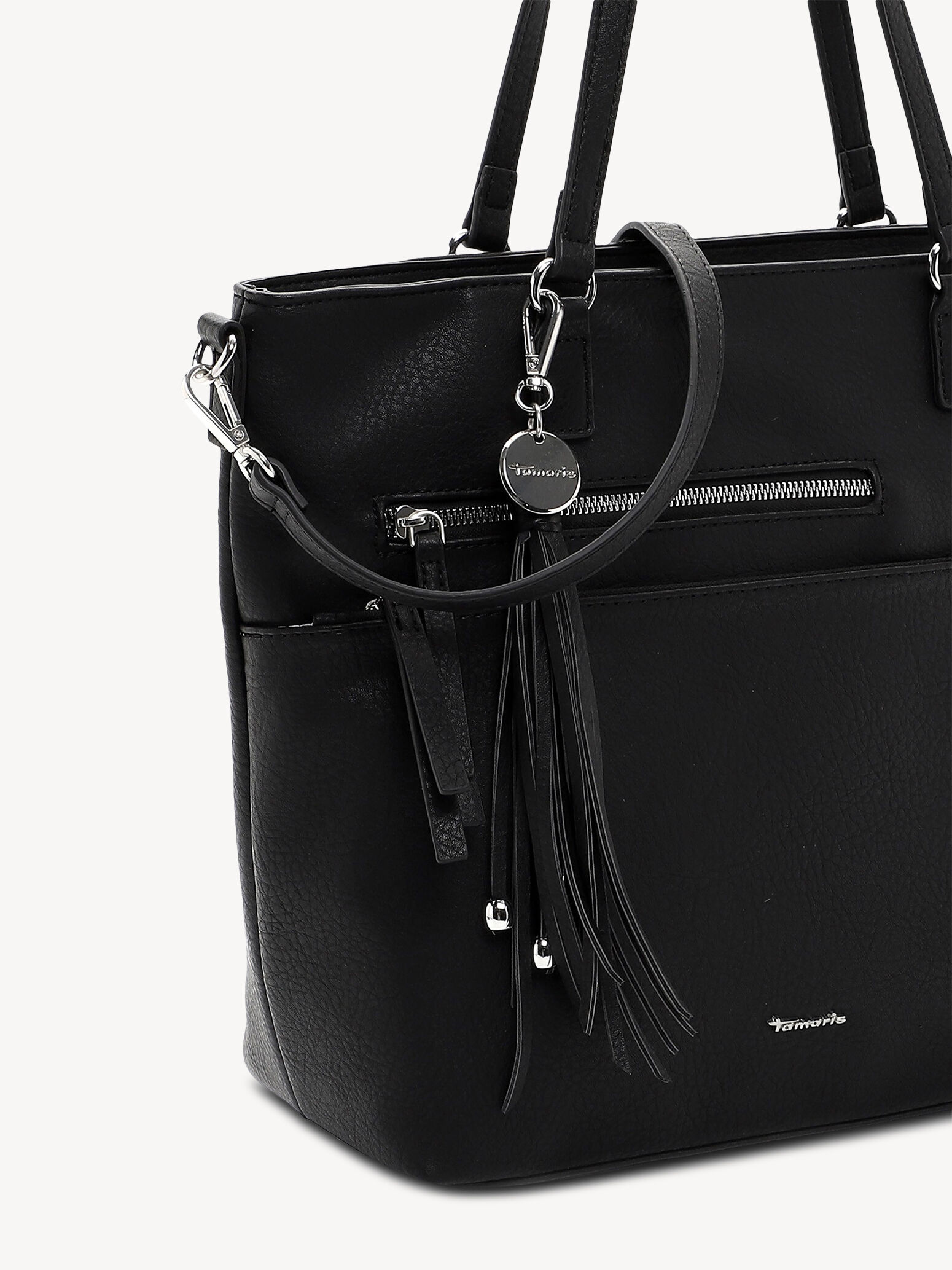 Sac cabas - noir