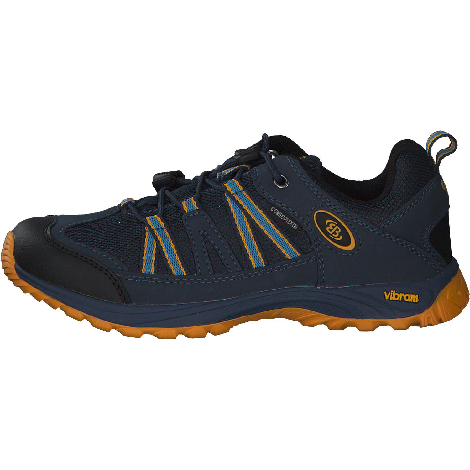 EB-Sport 421118, Trekkingschuhe, Damen, orange