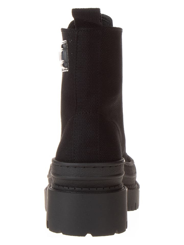Tommy Hilfiger Shoes Boots in Schwarz günstig kaufen