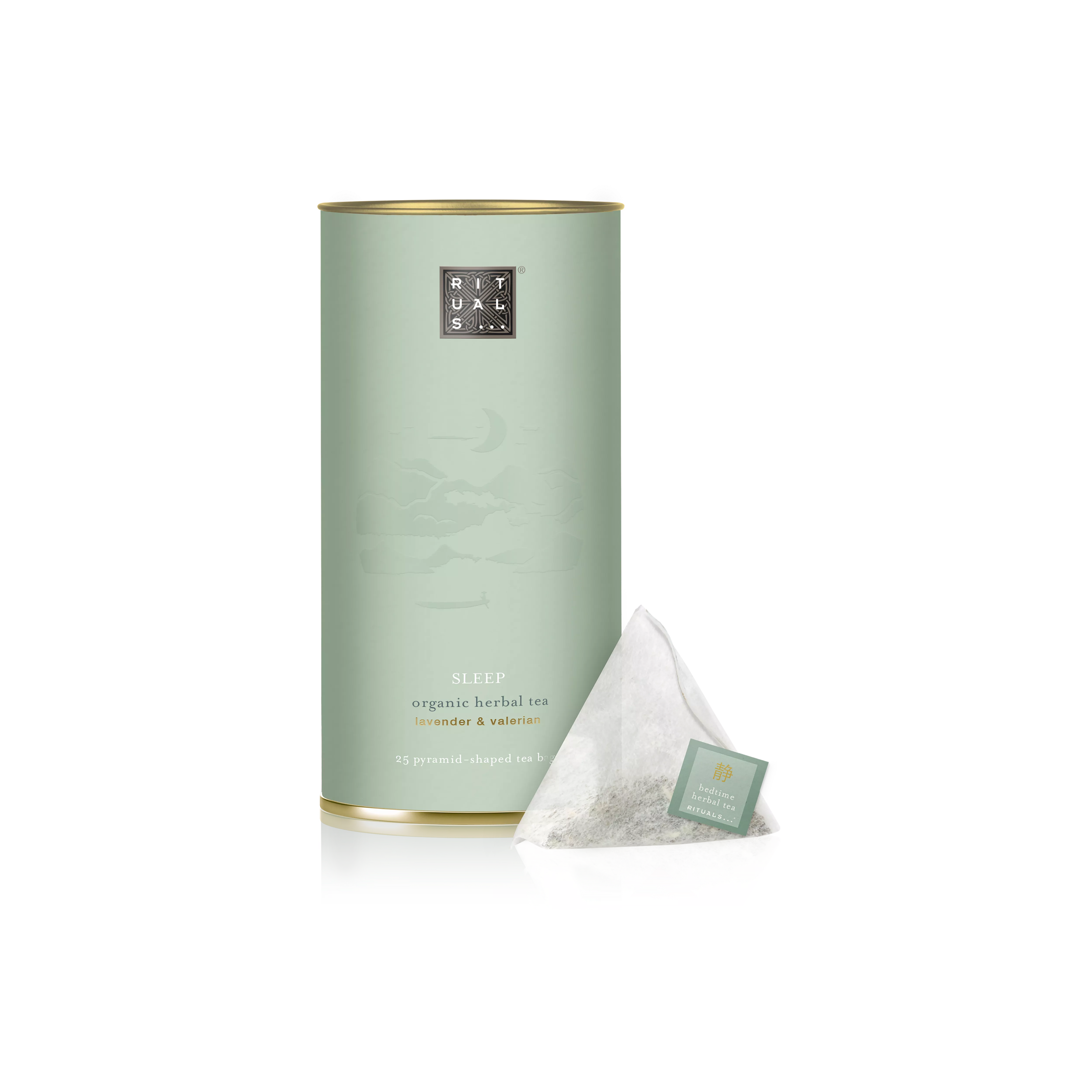 Le rituel du thé Jing pour le sommeil