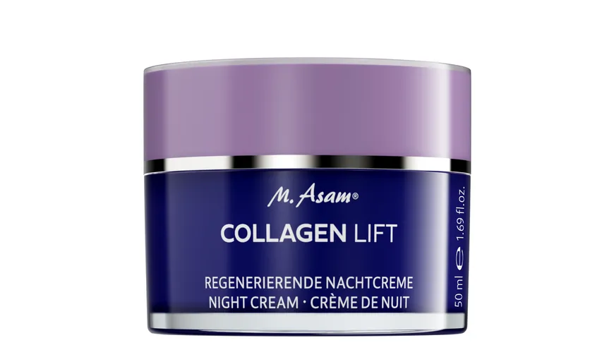 M. Asam® COLLAGEN LIFT Regenerierende Nachtcreme 50 ml