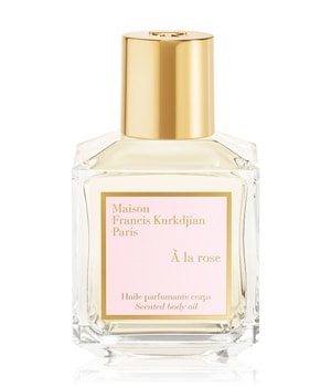 Maison Francis Kurkdjian À la rose Körperöl-70 ml