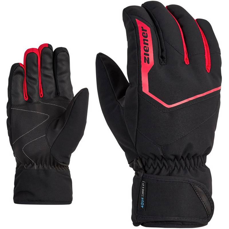 Ziener Garignon Skihandschuhe Herren
