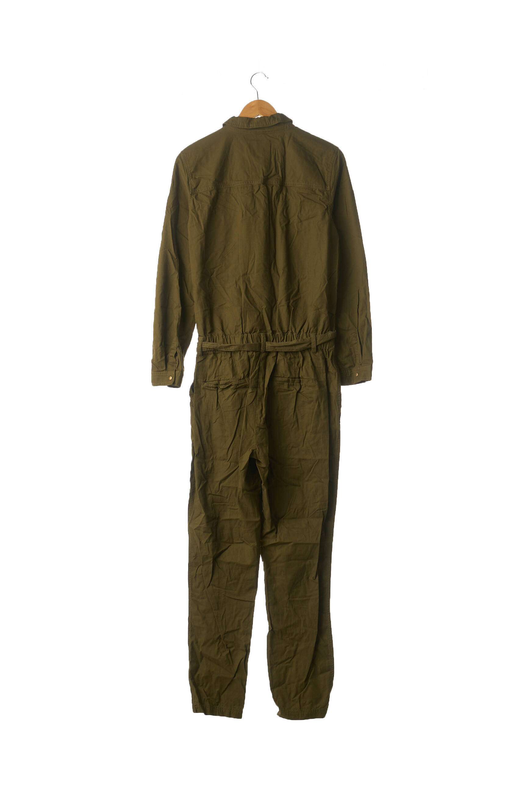 Yaya Combinaisons 1 Femme couleur vert