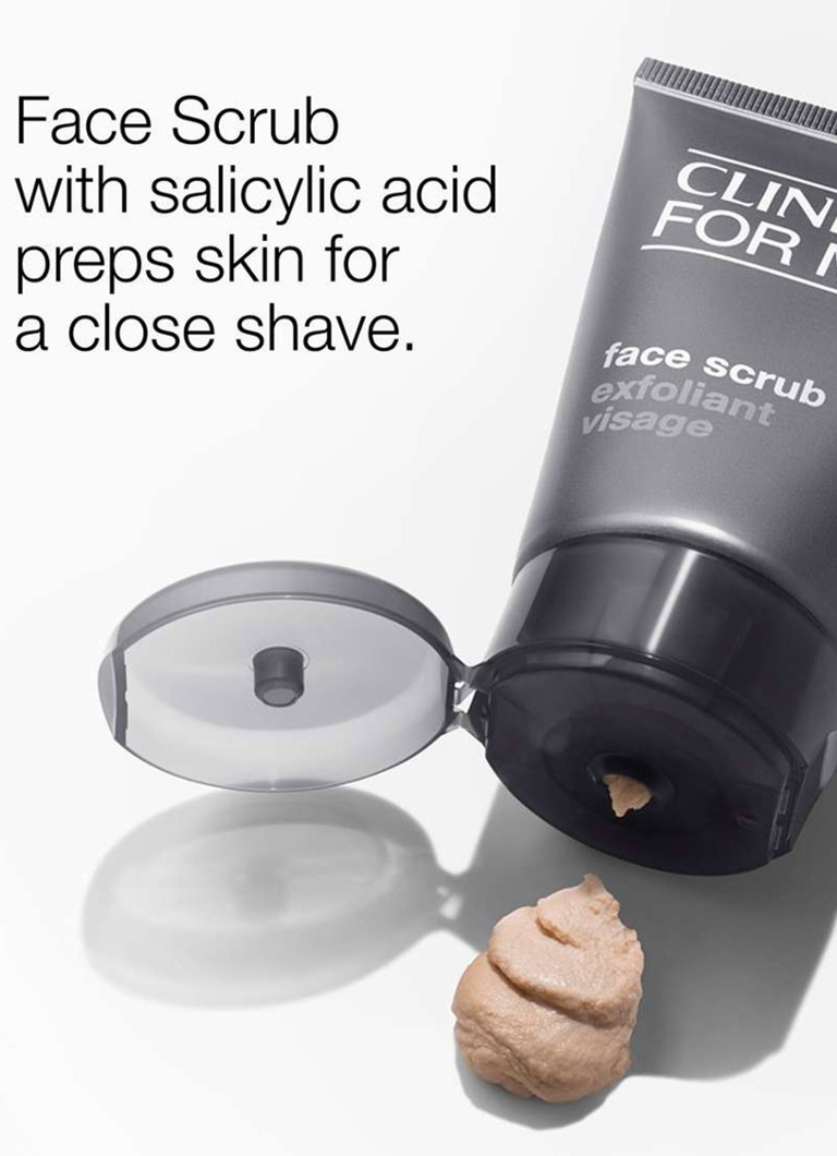 CLINIQUE Razor-Ready Routine Skincare Set - hoitosetti