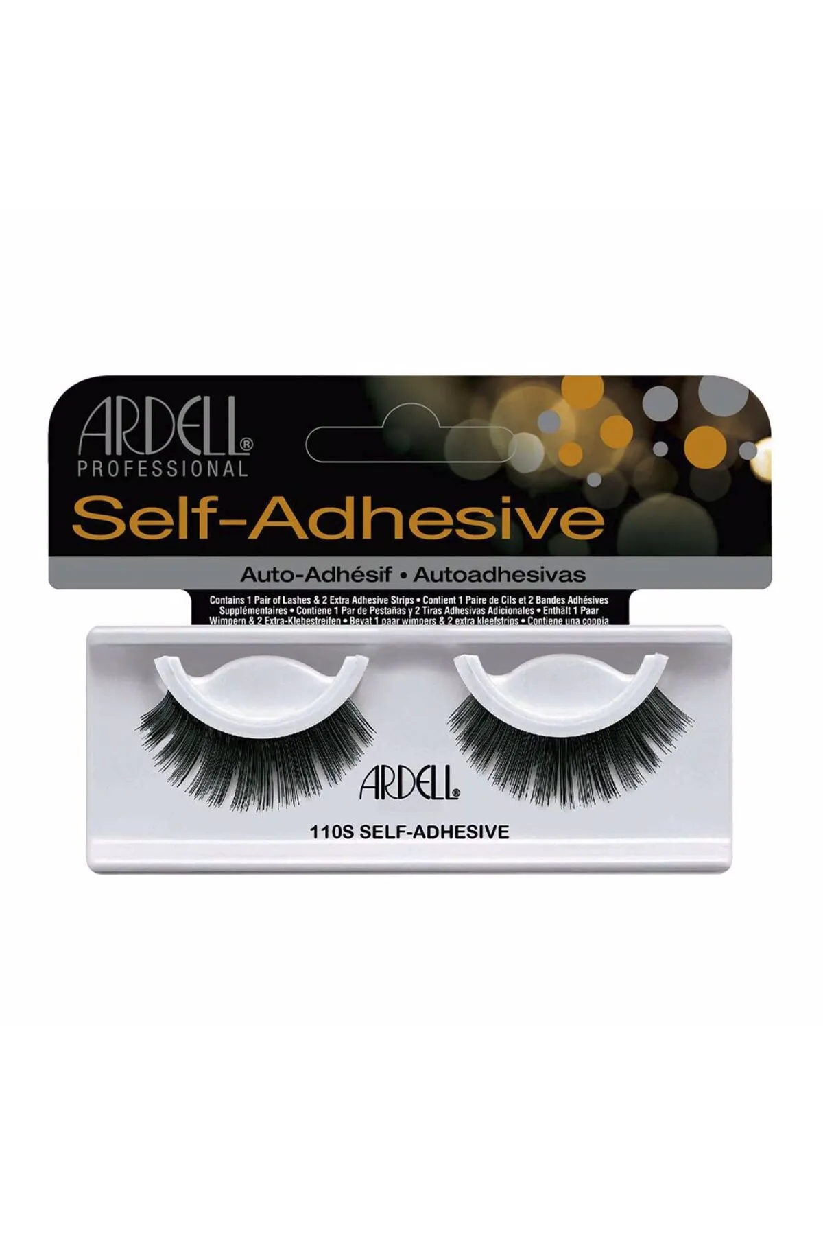 Ardell  Pro selbstklebende Wimpern #110s Ardell