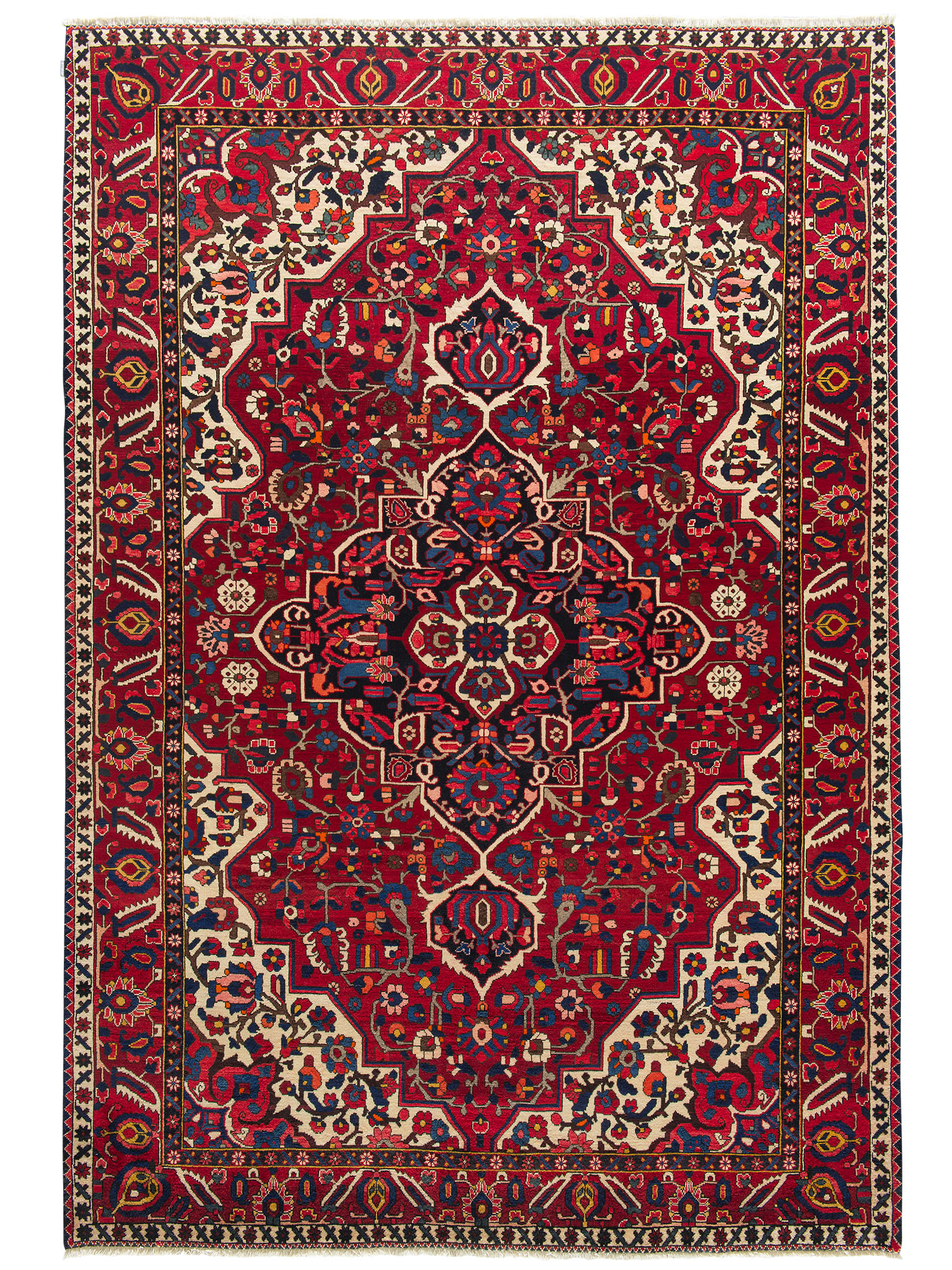 Bachtiar ca. 210 x 310 cm, Unikat / Einzelstück