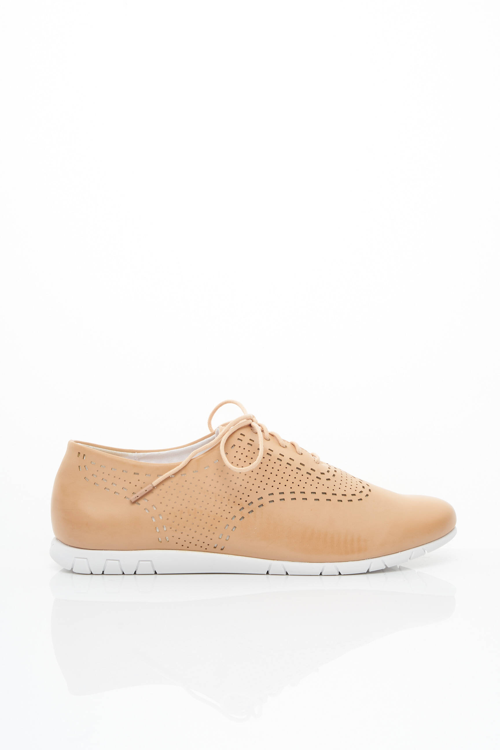 Kickers Derby Femme couleur rose