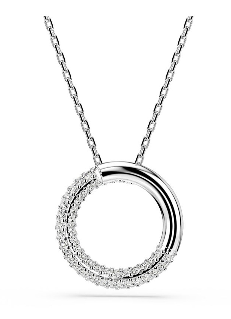 Collana Swarovski Dextera con cristallo